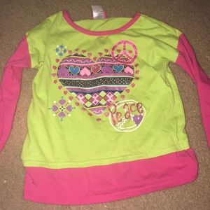Girls shirt